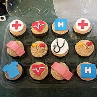 Doctor Cupcakes