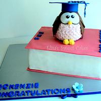 EHS Graduation Cake