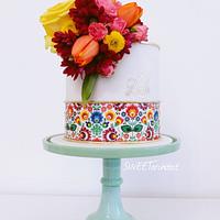 Folklore cake Folklore cake