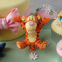 Winnie the Pooh and Friends 1st Birthday