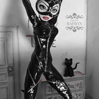 Catwoman for Cakenweenie