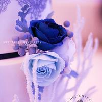 Winter Wonderland/Fairy Tale Wedding