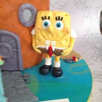 Sponge bob square pants 