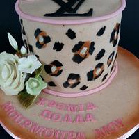 Another Fashion Cake