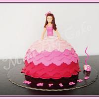 Doll Cake 