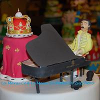 The Queen Cake