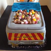 'Grooms' cake ( Own Lorry )