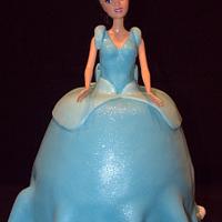 Cinderella Cake
