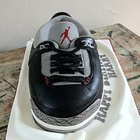 Nike Air Jordan 3 Cake