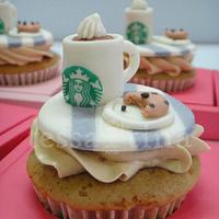 coffee lover cupcakes