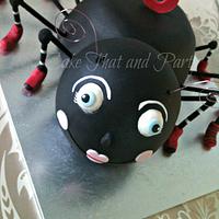 Spider cake 