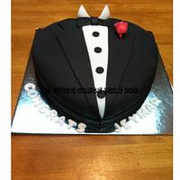 Bachelor Cake