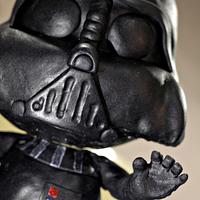 3D Lil' Darth Vader