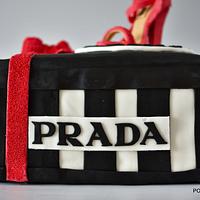PRADA CAKE