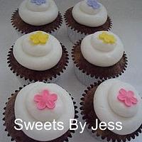 Tinkerbell Cake/Cupcakes