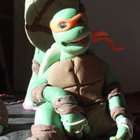 Teenage mutant ninja turtles :D