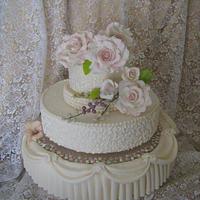 WEDDING CAKE 