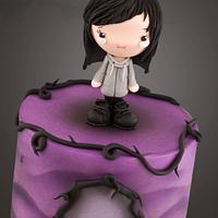 Gothic Cake