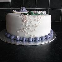 Charity cake