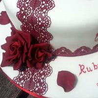 Ruby Wedding