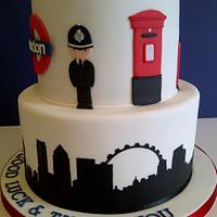 London Cake