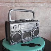 Radio Cake Radio Cake