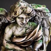Angel con las fustas by crin.sugarart