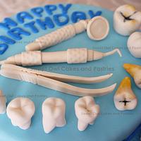 dental cake 