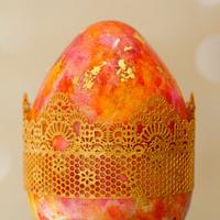 Gilded Egg