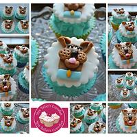 Scooby Doo Cupcakes