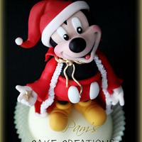Mickey Mouse Christmas
