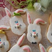 cookies bunny