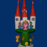 Super Mario Tower!