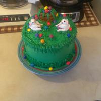  Easter Cake