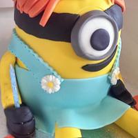 girl minion