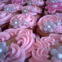 Altai's cupcakes!