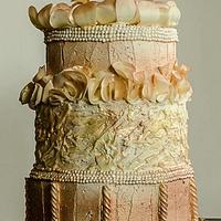 wedding cake Elizabeth
