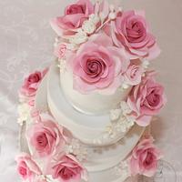 Wedding cake