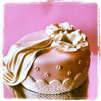 CAKE FOR MY BIRTHDAY