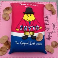 Bag of Irish Crisps