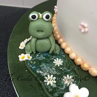 The Princess Frog 