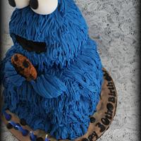 Cookie Monster !!
