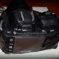 Nikon D200 for my daddy