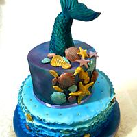 Sea cake