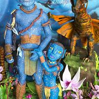  Avatar Sugar Myths and fantasies global edition collaboration  