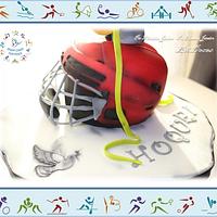 Sport CAkes for Peace - Roller Hockey