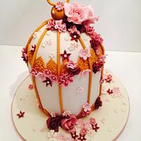 Bird cake Bird cake