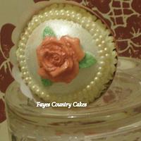 Romance collection cupcakes