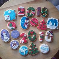 Christmas cookies