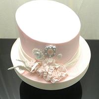 Royal Hat Cake